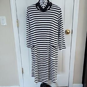 Marimekko 3/4 Sleeve Dress NWT